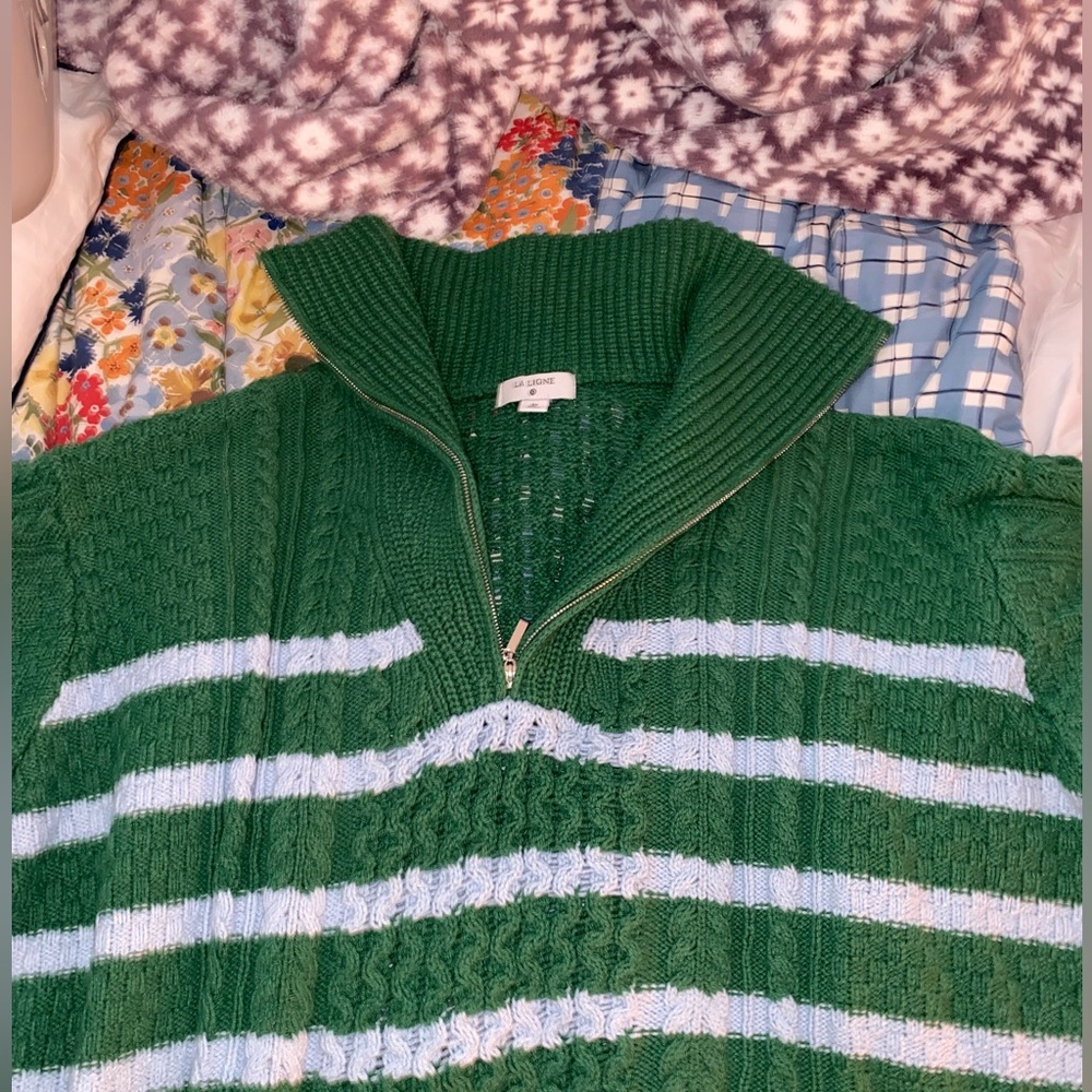 La ligne x target sweater